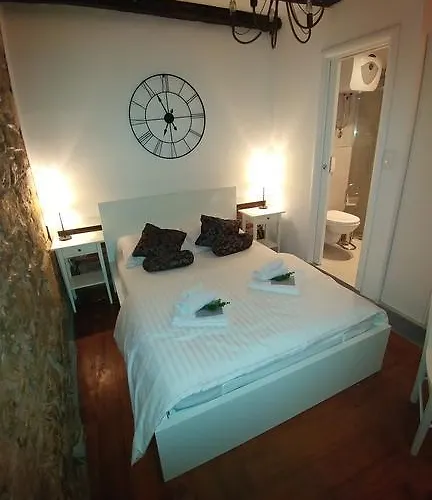 Apartmán Center Of *