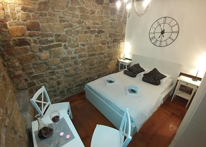 Center Of Apartmán Split