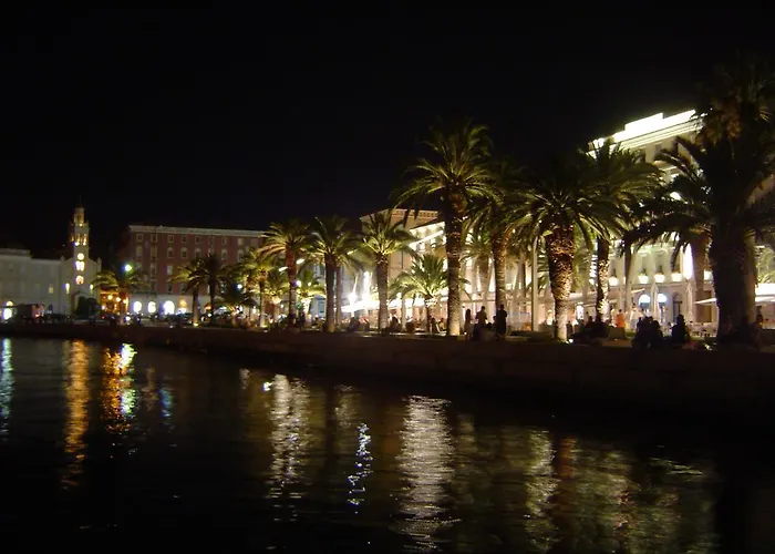 Center Of Apartmán Split