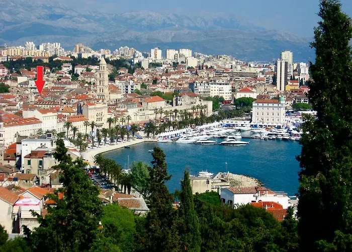 Appartement Center Of Split